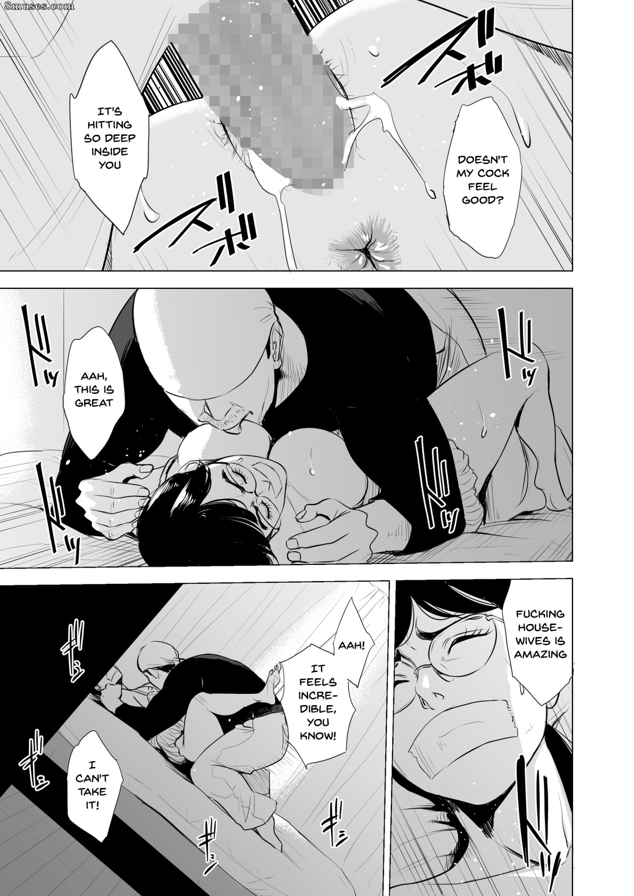Tamagou - Michitarita Seikatsu - Nerawareta Megane Jimitsuma - Page 18