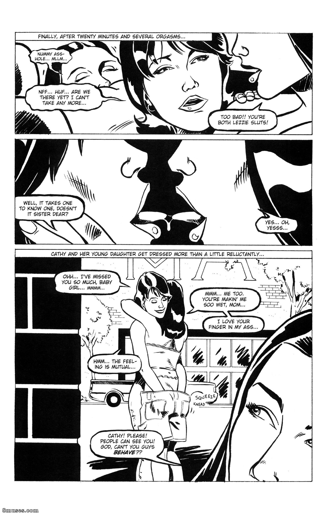 Housewives at Play - The Series - Housewives at Play 08 - Buy One, Get Two Free - Page 6