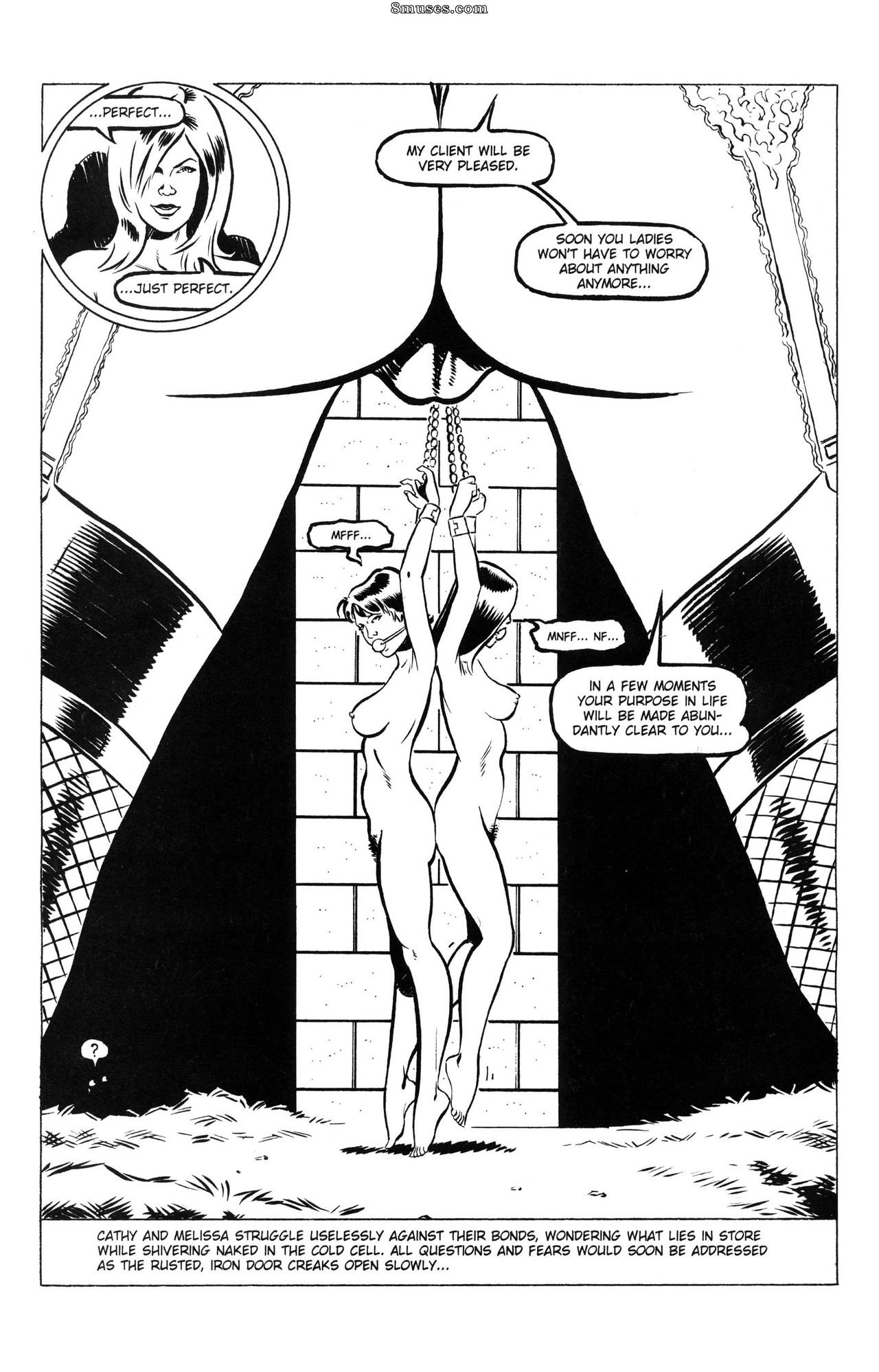 Housewives at Play - The Series - Housewives at Play 08 - Buy One, Get Two Free - Page 15