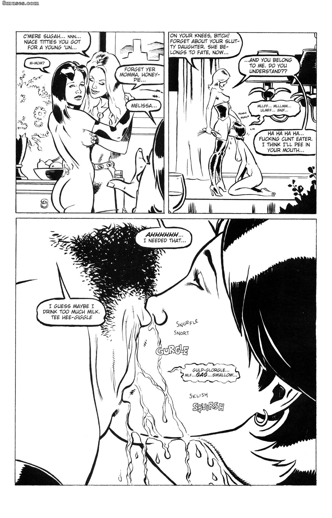 Housewives at Play - The Series - Housewives at Play 08 - Buy One, Get Two Free - Page 21