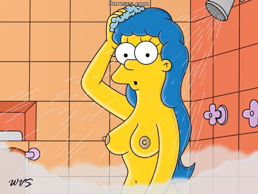 Os Simpsons - Marge - Página 116