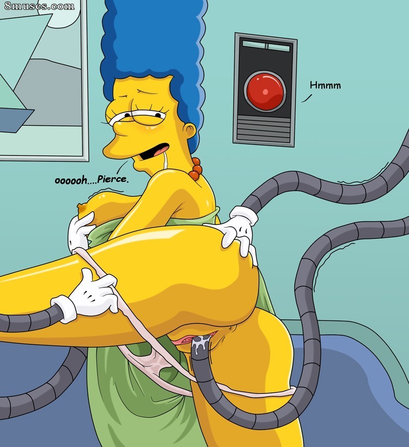 Los Simpson - Marge - Página 103
