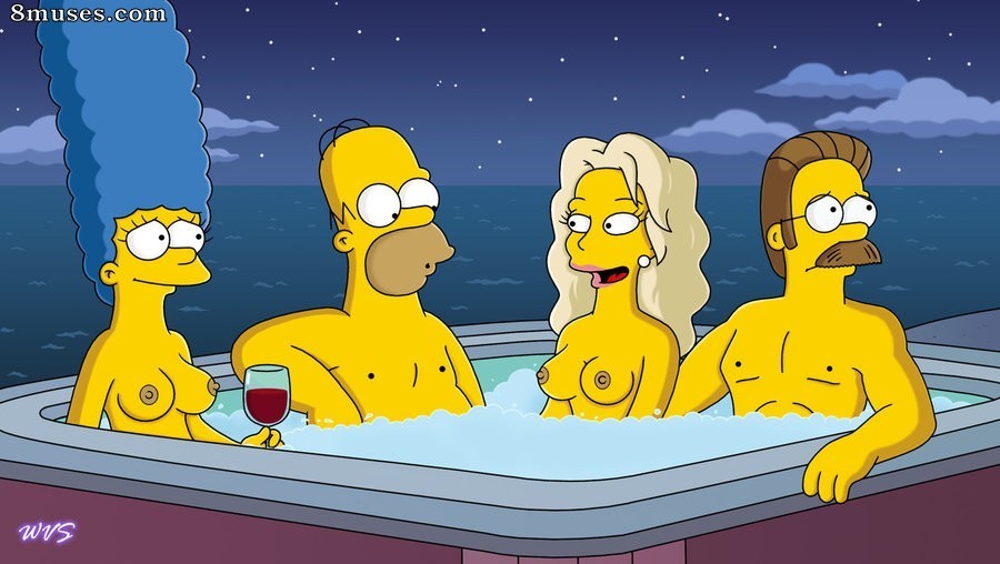 Los Simpson - Marge - Página 117