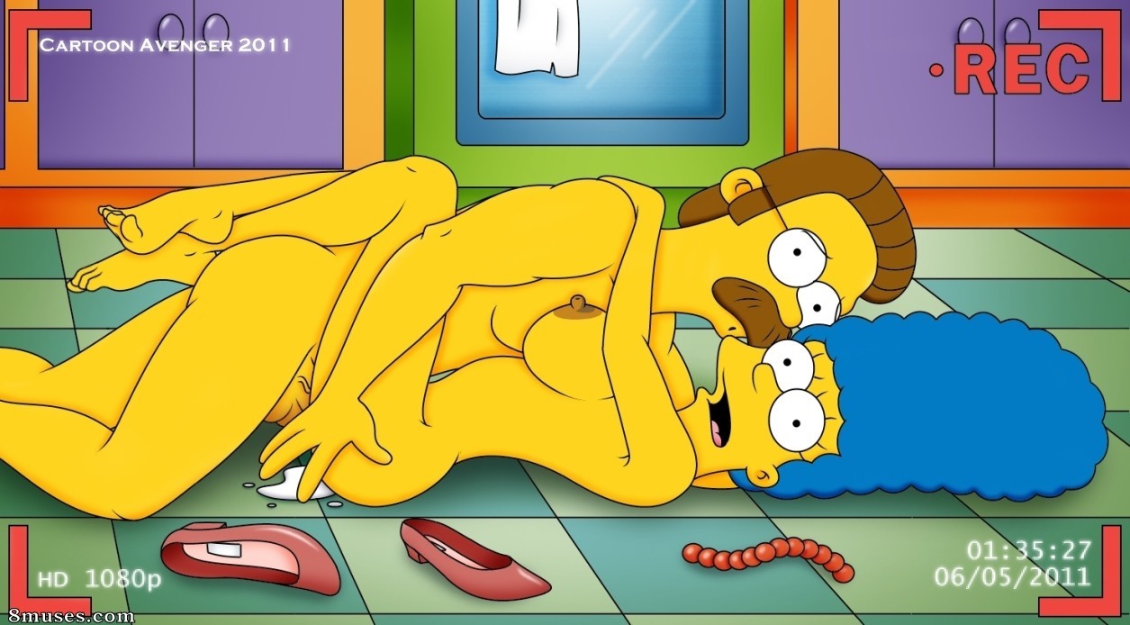 Los Simpson - Marge - Página 121