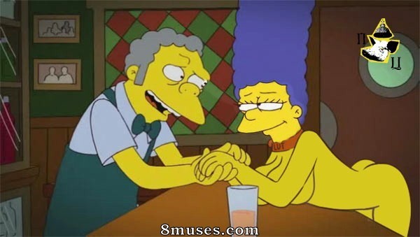 Los Simpson - Marge - Página 90