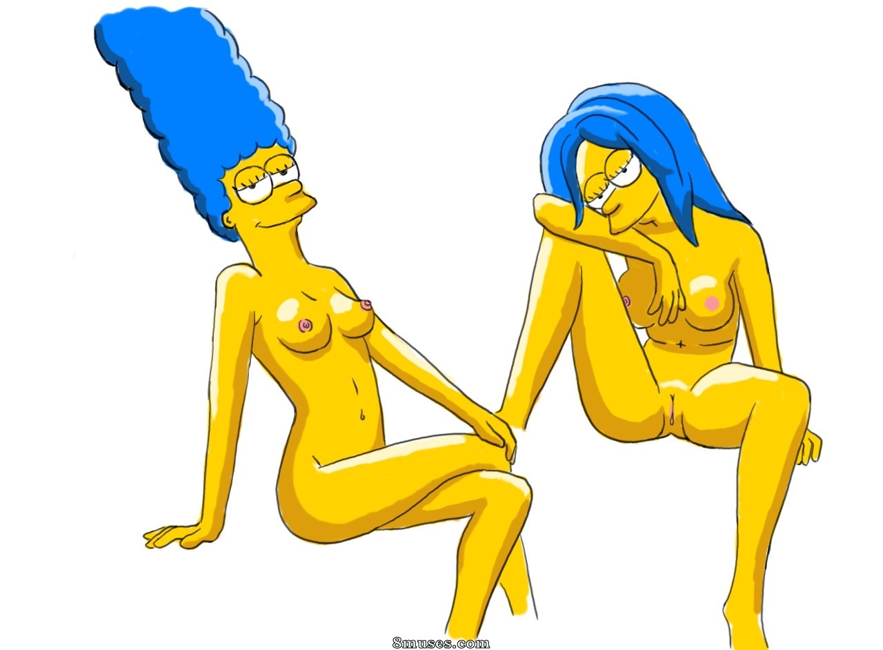 Os Simpsons - Marge - Página 95