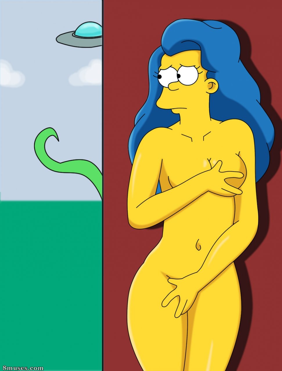 The Simpsons - Marge - Page 61