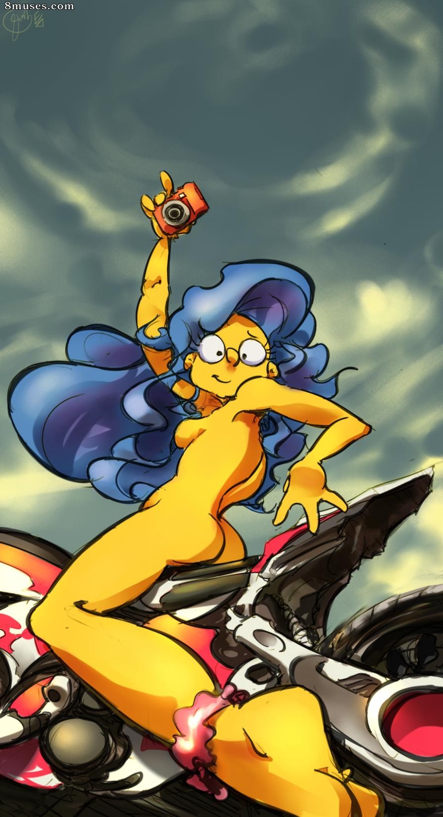 Os Simpsons - Marge - Página 44