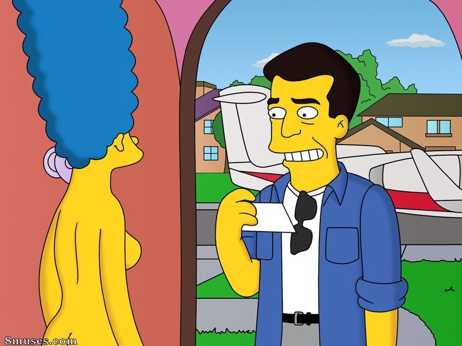 The Simpsons - Marge - Page 118