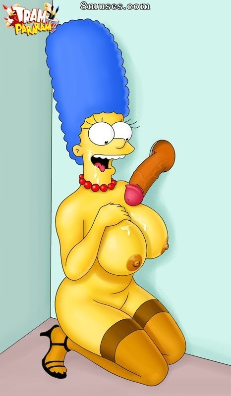 Los Simpson - Marge - Página 13