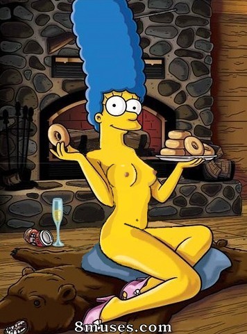 Los Simpson - Marge - Página 51
