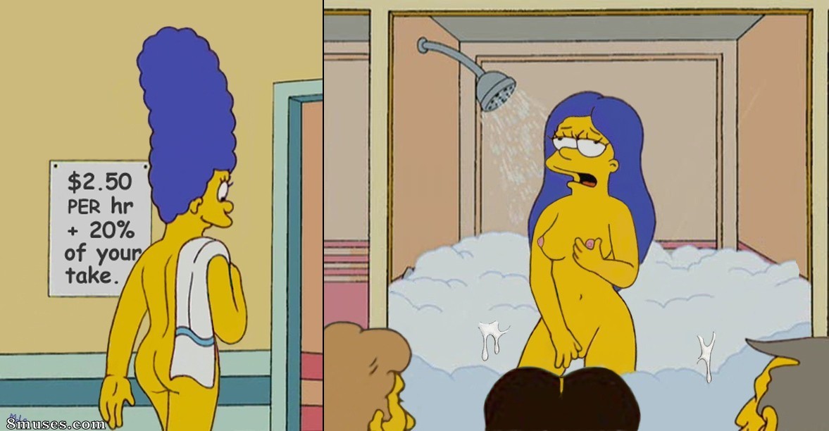 Los Simpson - Marge - Página 40