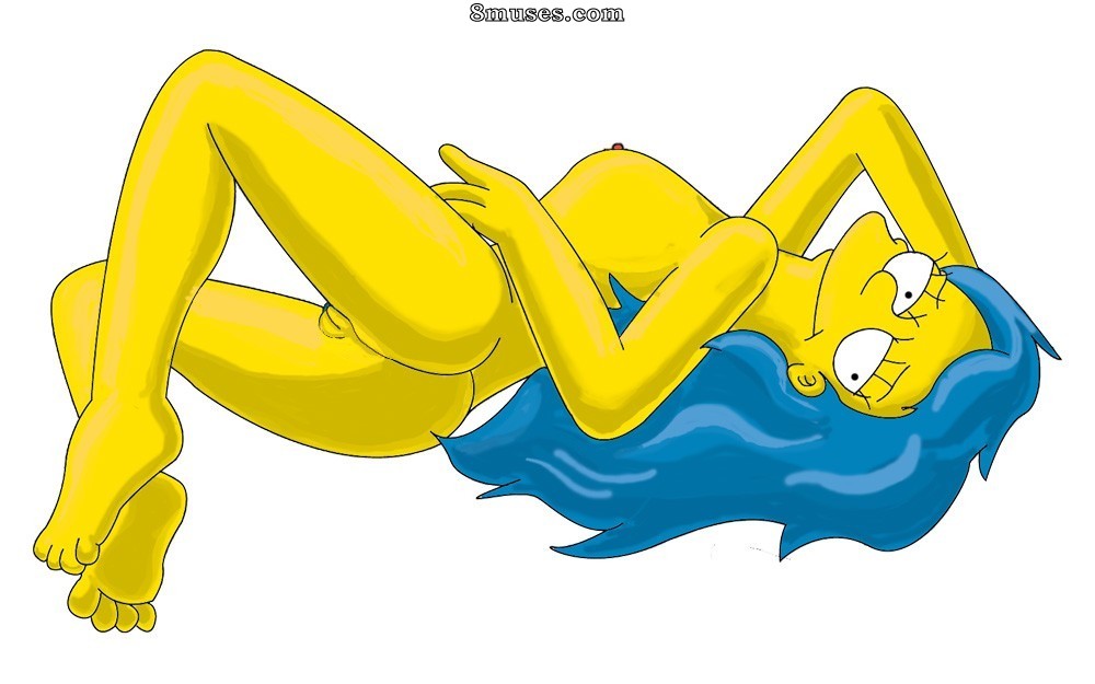 Los Simpson - Marge - Página 49