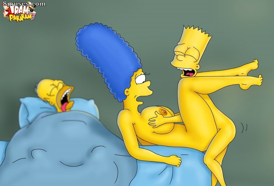 Os Simpsons - Marge - Página 19