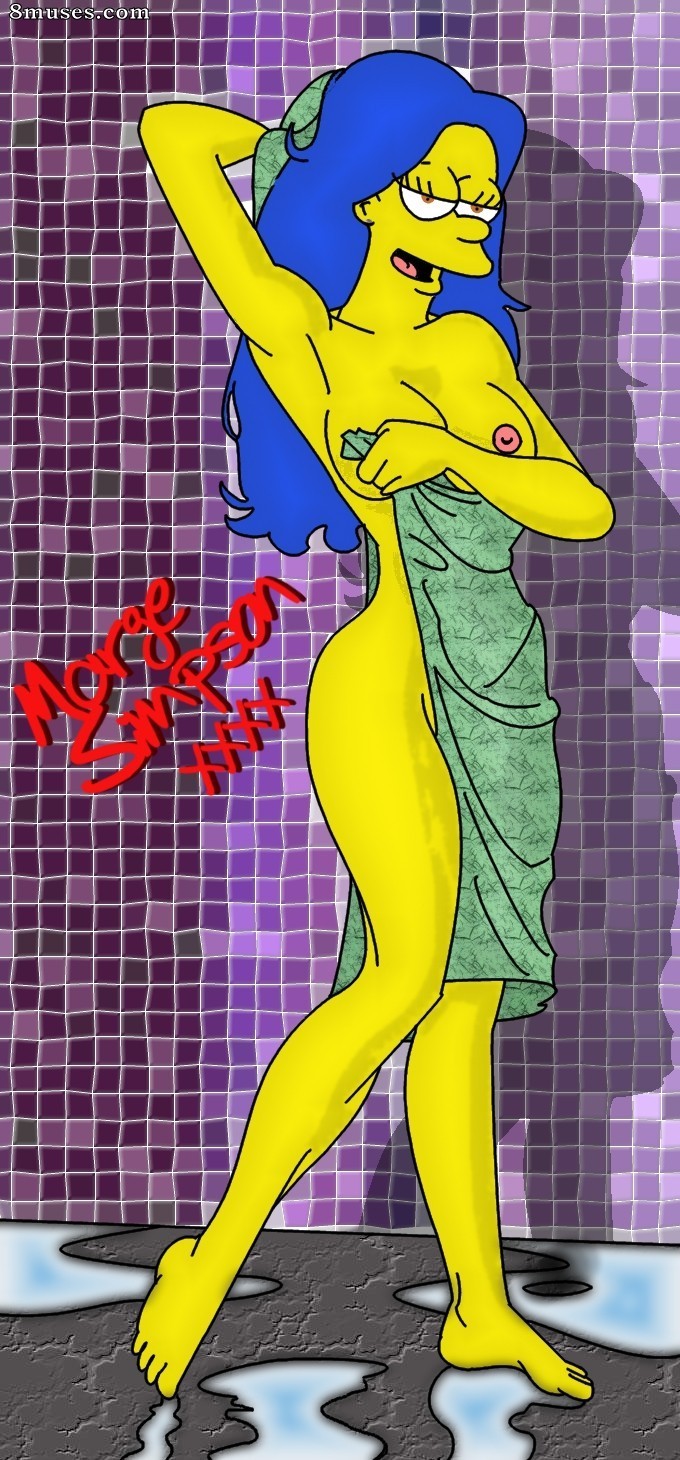 Os Simpsons - Marge - Página 71