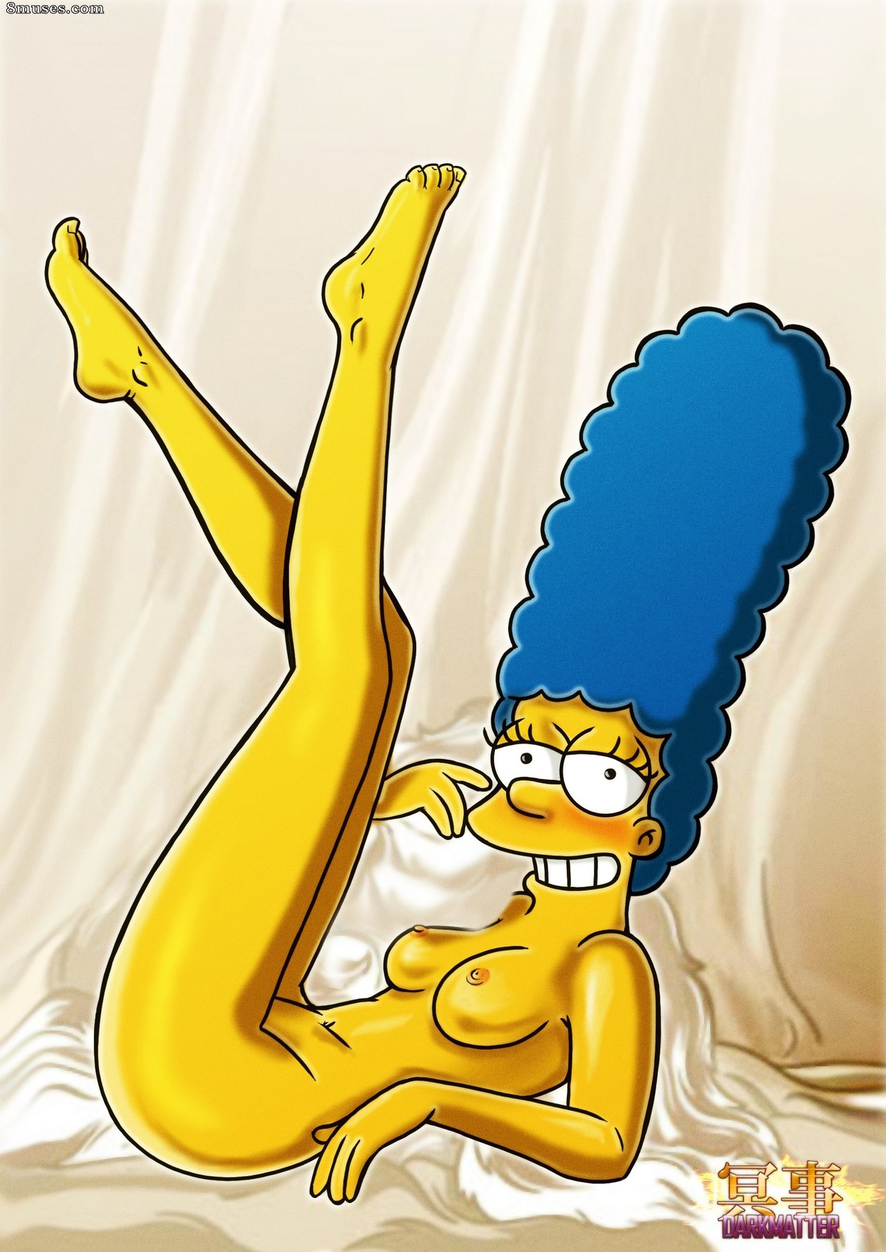 Los Simpson - Marge - Página 50