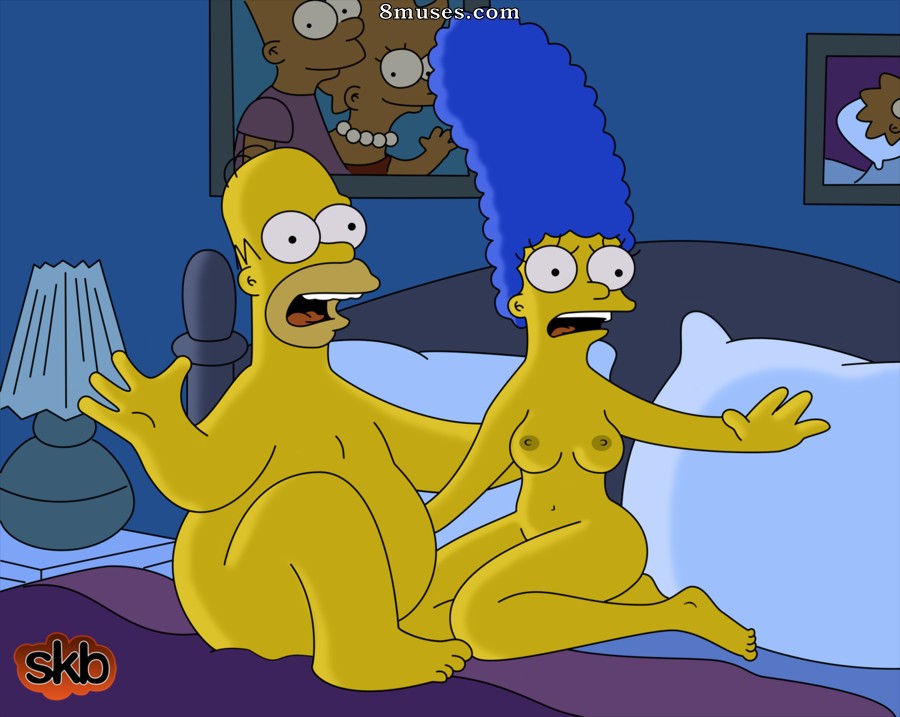Os Simpsons - Marge - Página 112