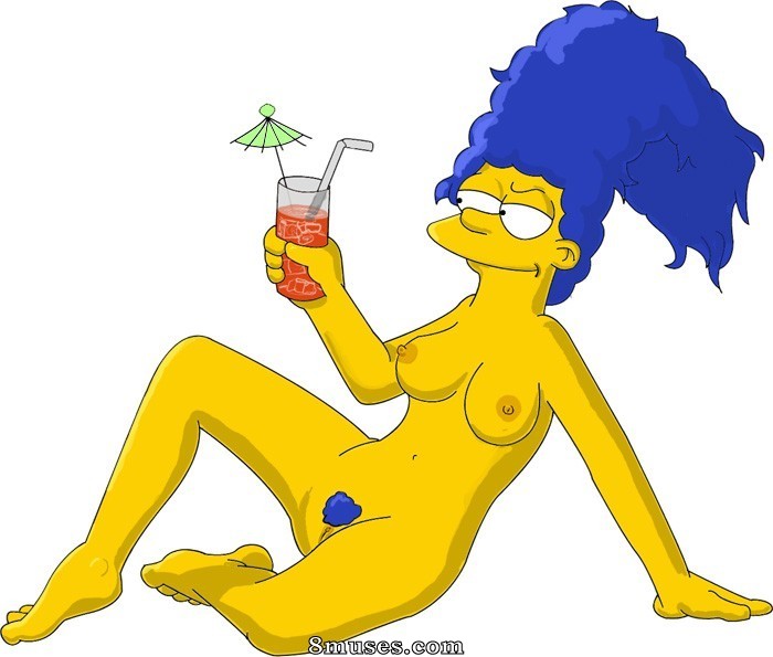 Os Simpsons - Marge - Página 67
