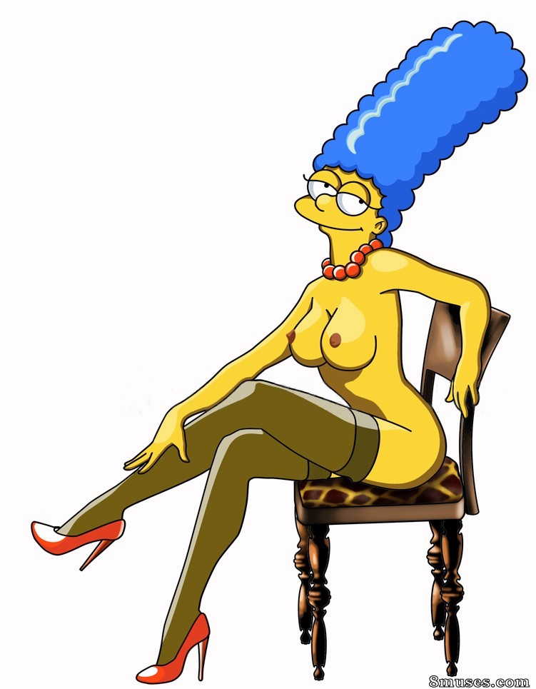 Os Simpsons - Marge - Página 107