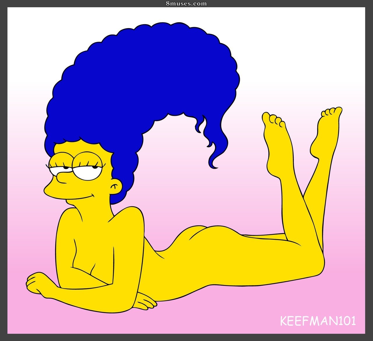 Los Simpson - Marge - Página 55