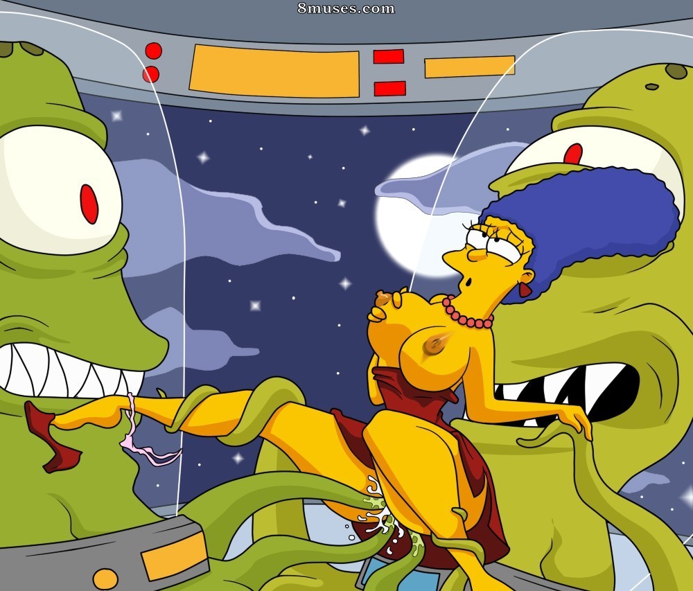 Os Simpsons - Marge - Página 134