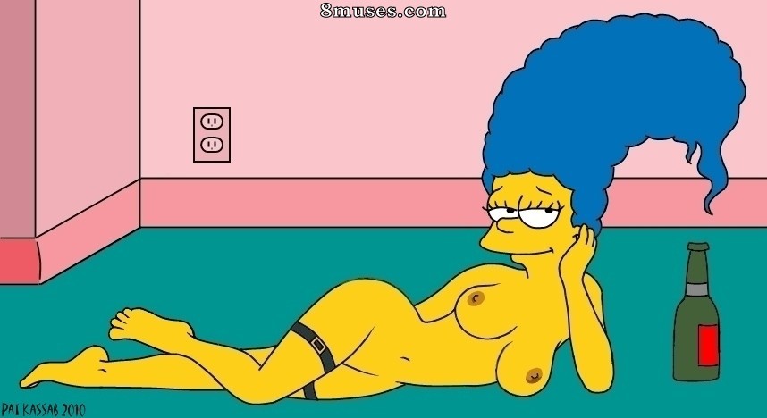 The Simpsons - Marge - Page 81