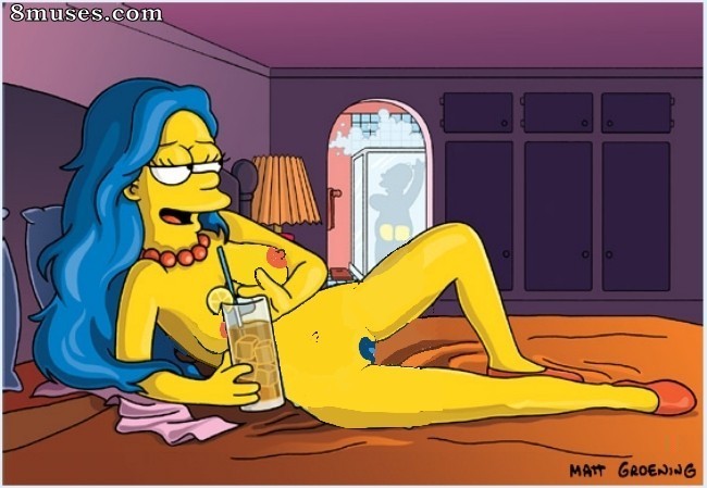 Os Simpsons - Marge - Página 43