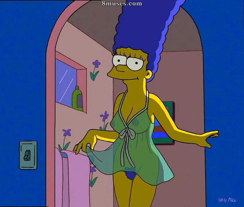 Los Simpson - Marge - Página 69