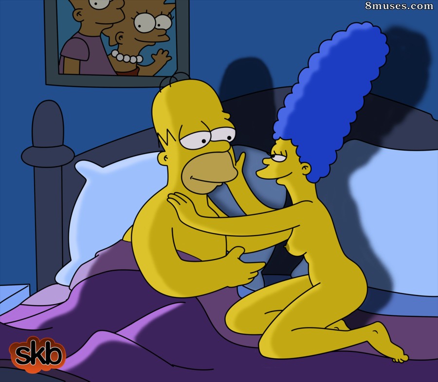 Os Simpsons - Marge - Página 111