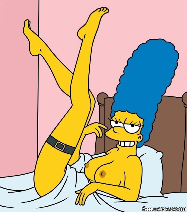 Les Simpson - Marge - Page 78