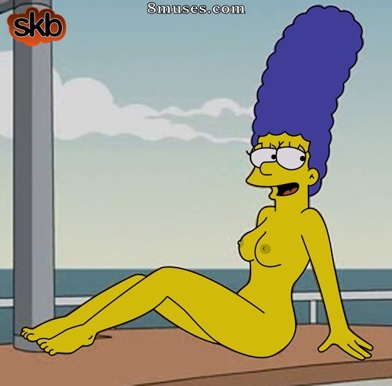 Os Simpsons - Marge - Página 104