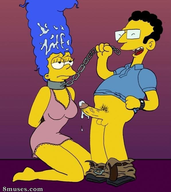 Os Simpsons - Marge - Página 65