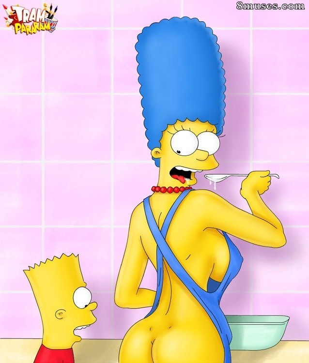 Os Simpsons - Marge - Página 8