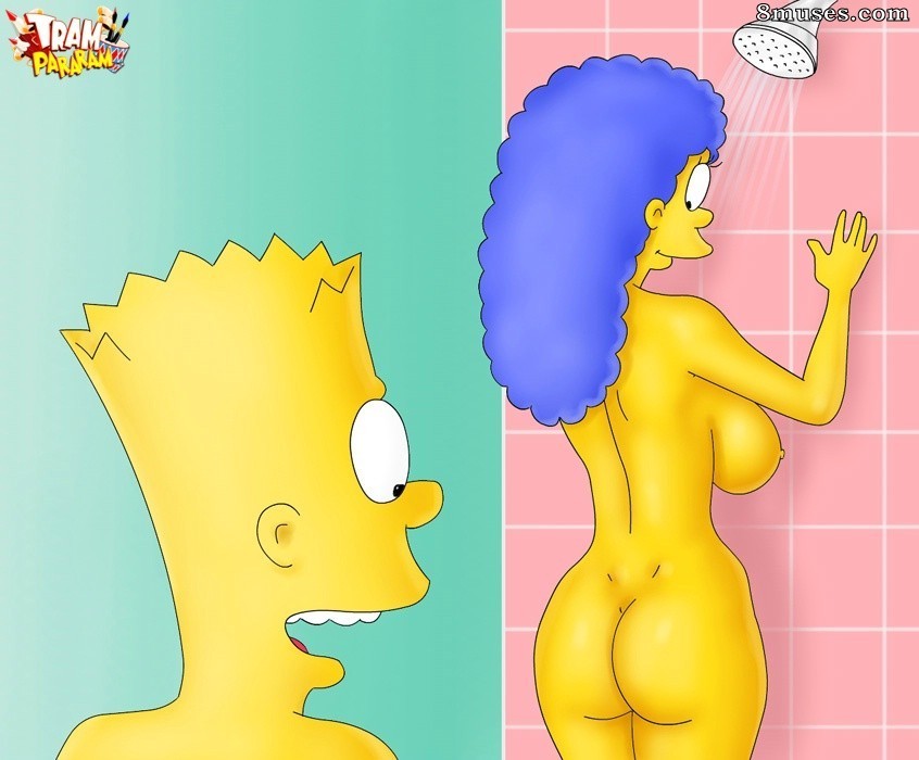Os Simpsons - Marge - Página 26