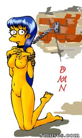 Los Simpson - Marge - Página 36