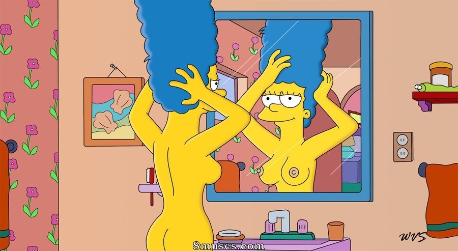 Los Simpson - Marge - Página 108