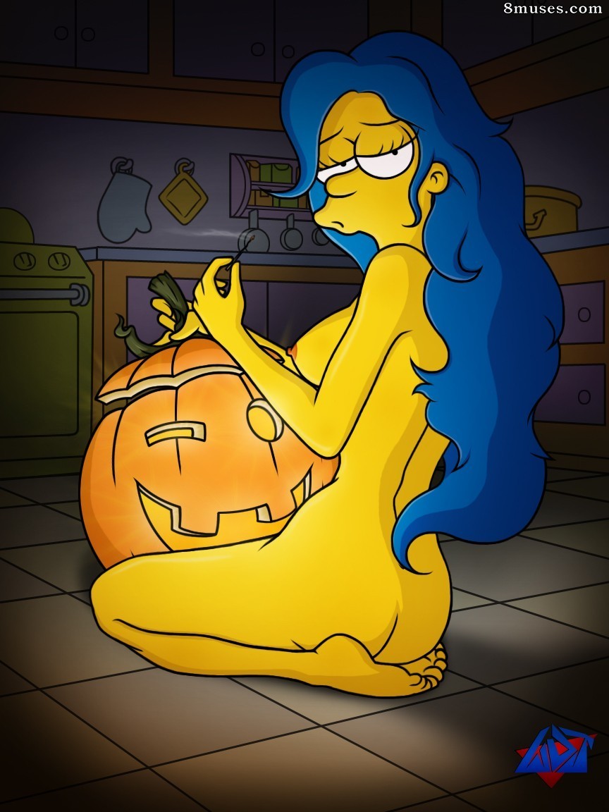 Los Simpson - Marge - Página 85
