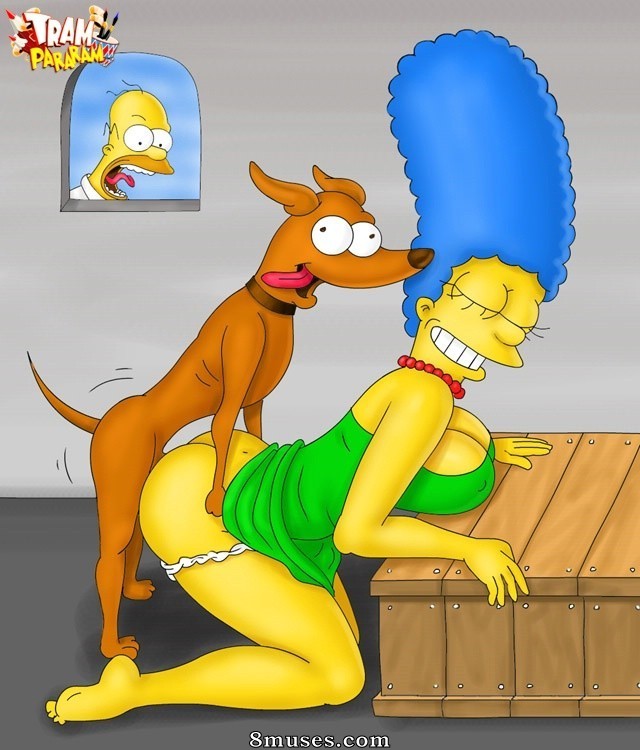 Los Simpson - Marge - Página 14