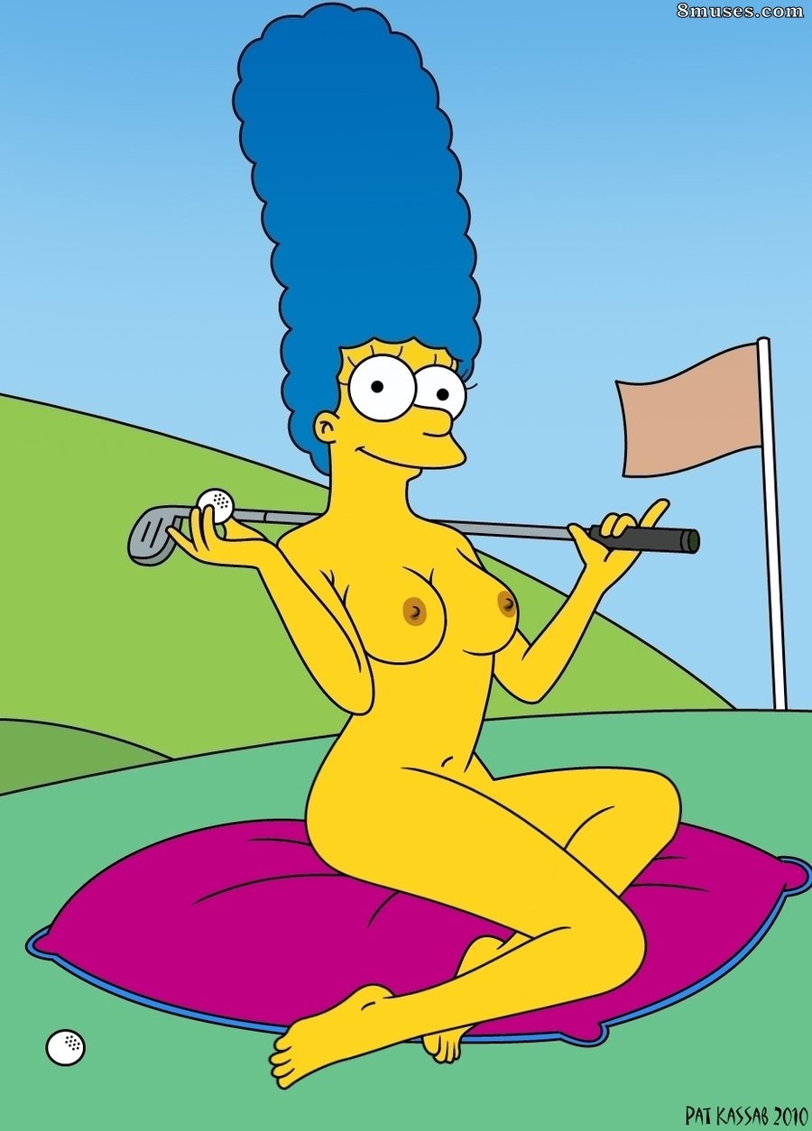 Los Simpson - Marge - Página 82