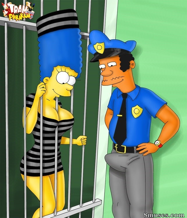 Os Simpsons - Marge - Página 11