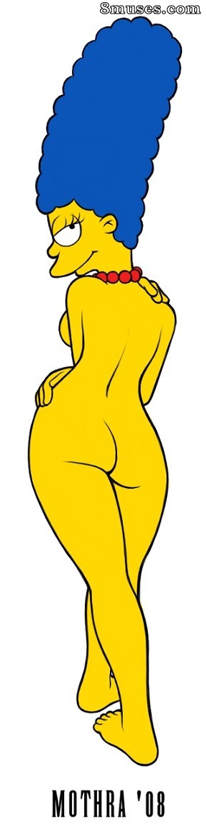 Os Simpsons - Marge - Página 100