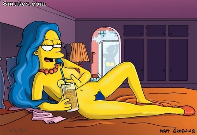 Los Simpson - Marge - Página 84