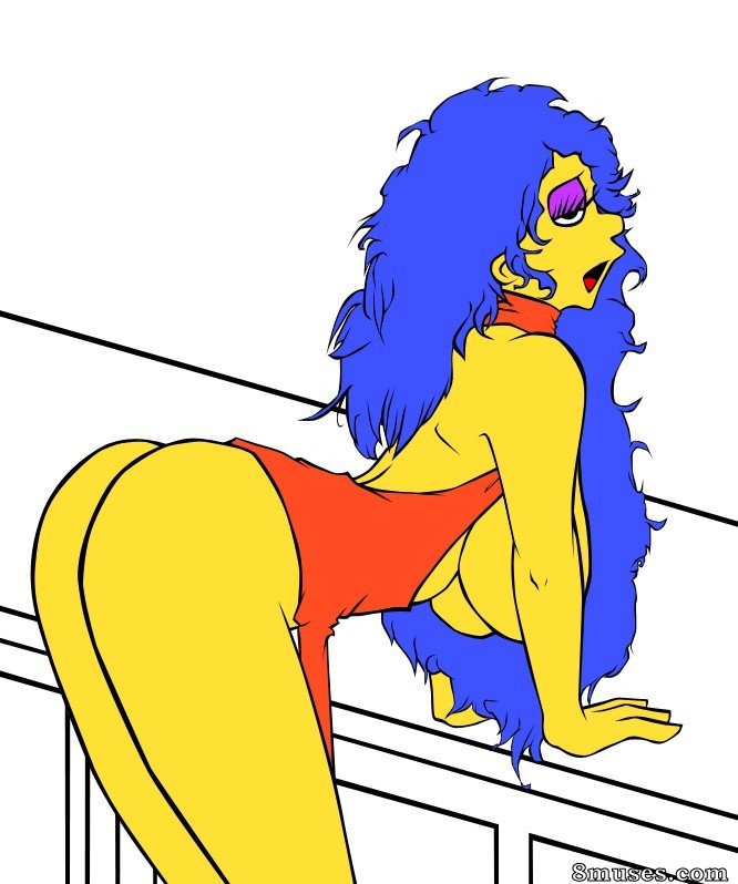 Los Simpson - Marge - Página 88