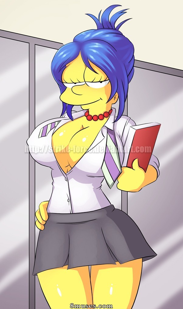 Os Simpsons - Marge - Página 2
