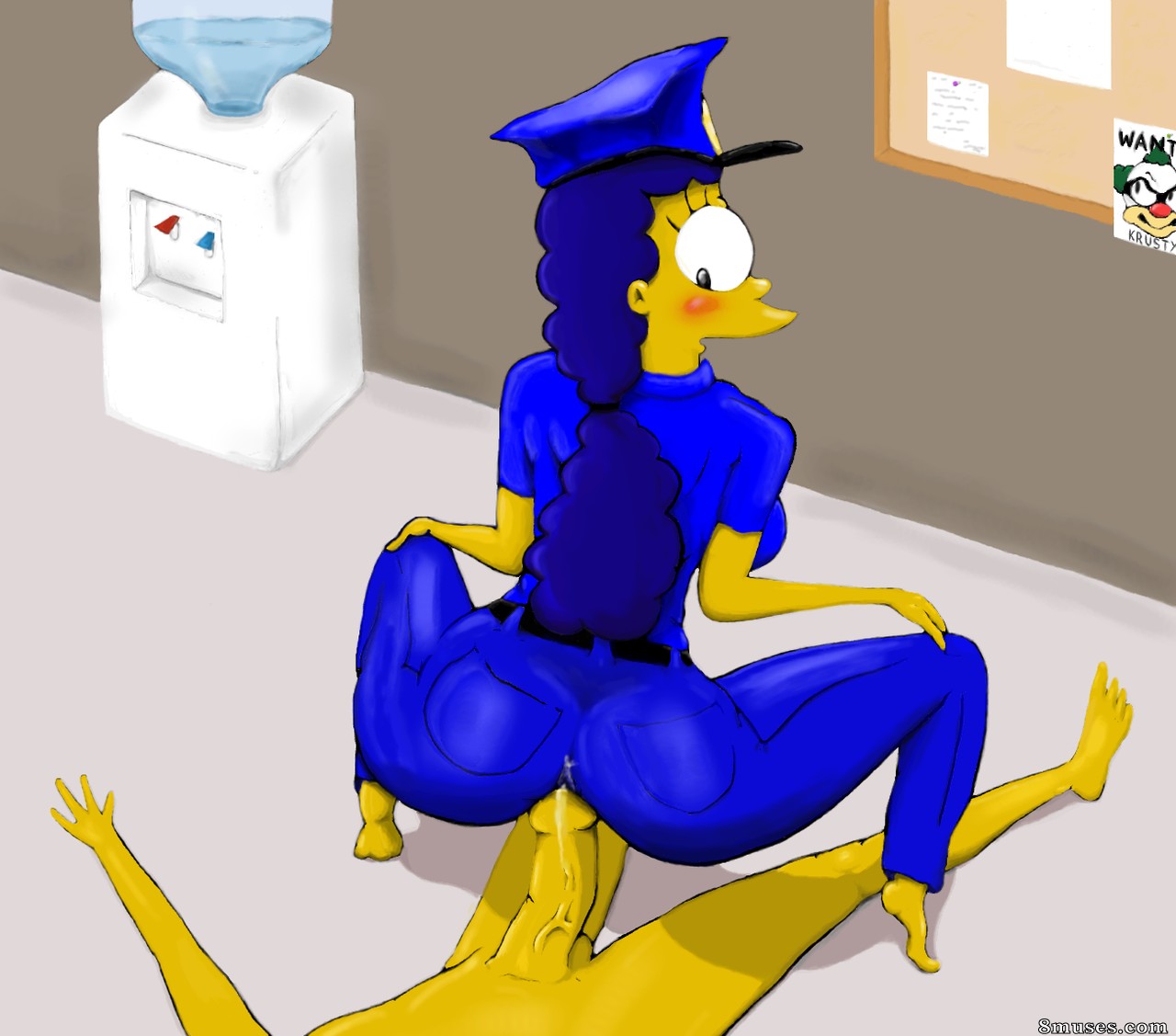 Les Simpson - Marge - Page 37