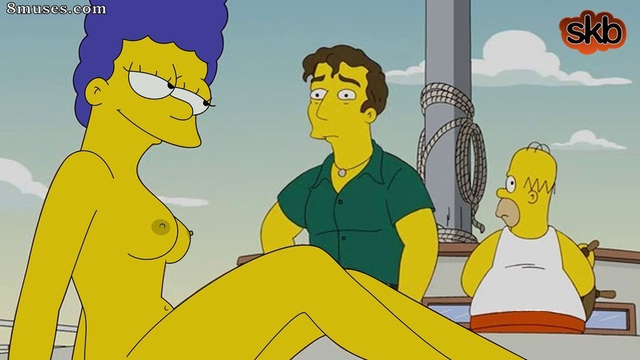 The Simpsons - Marge - Page 106