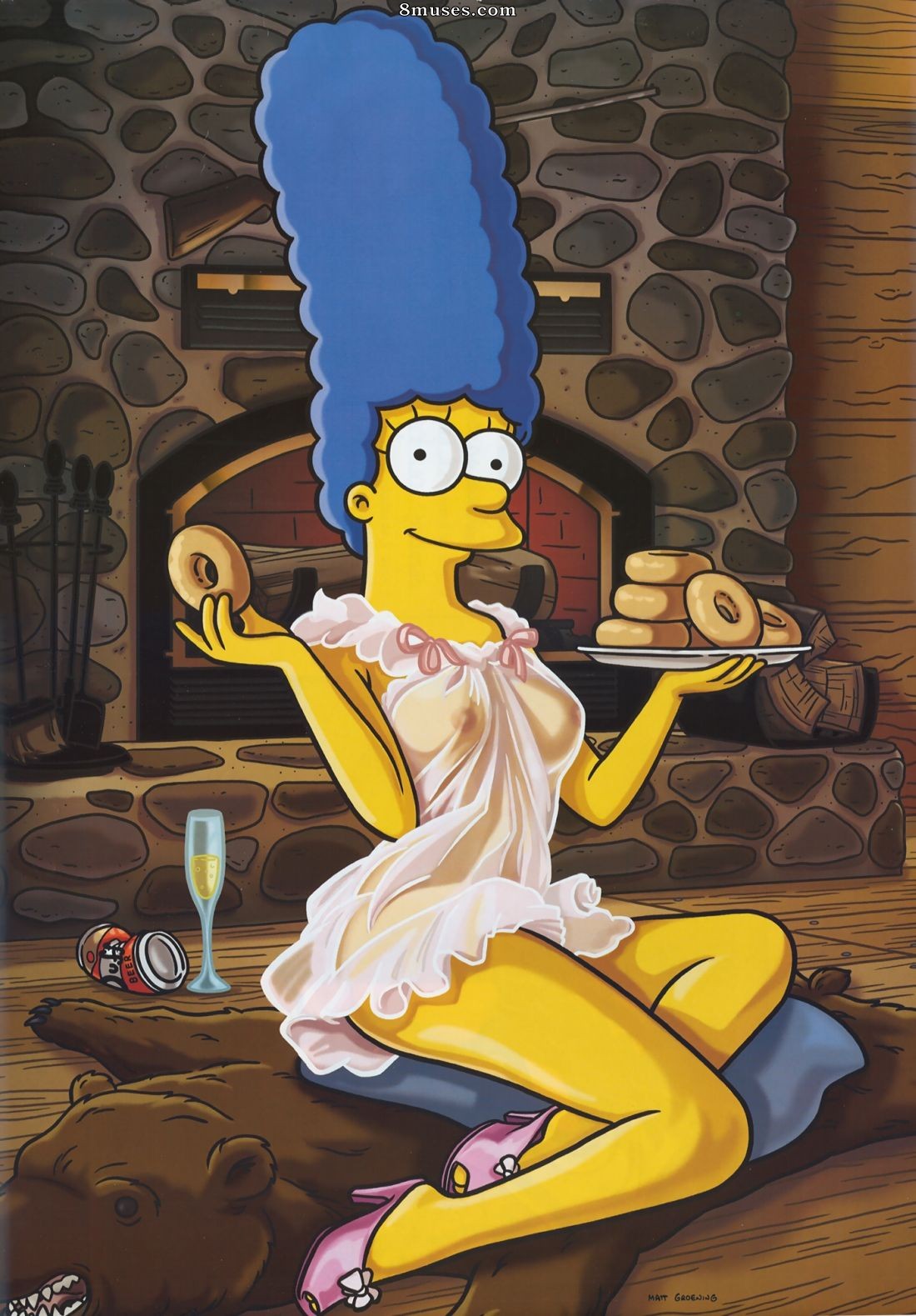 Los Simpson - Marge - Página 136