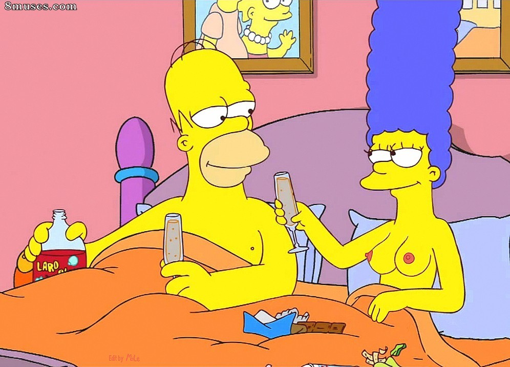 Os Simpsons - Marge - Página 66