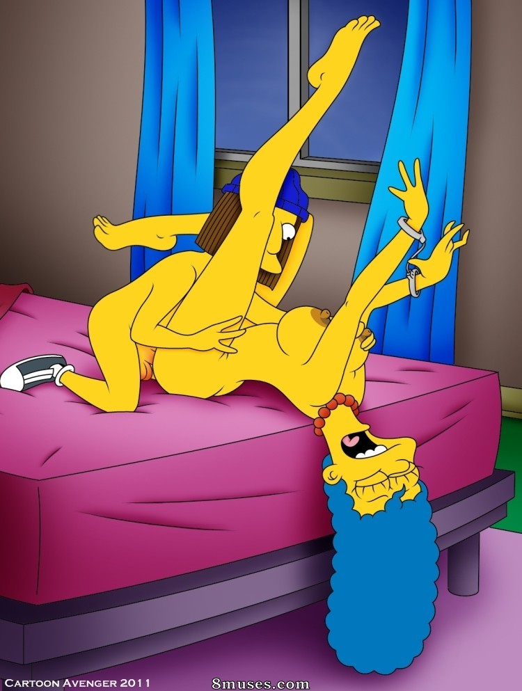 Os Simpsons - Marge - Página 120