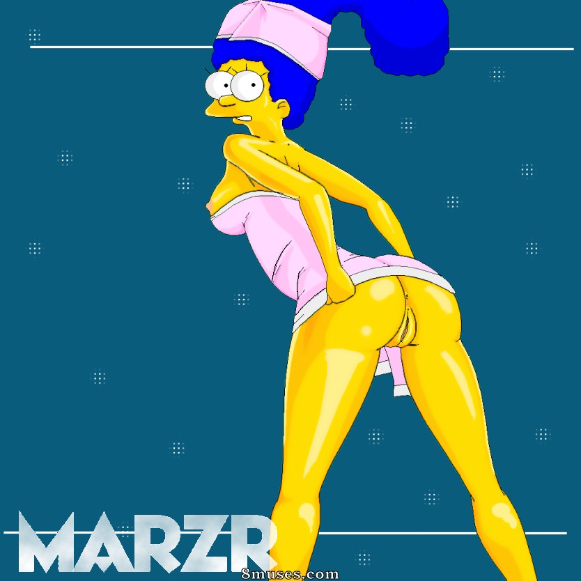 Os Simpsons - Marge - Página 57